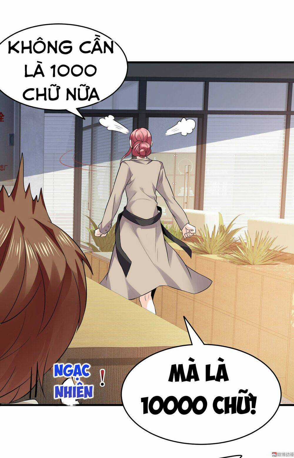 Hoa Hậu Giảng Đường Luôn Bên Người Chapter 9 trang 39