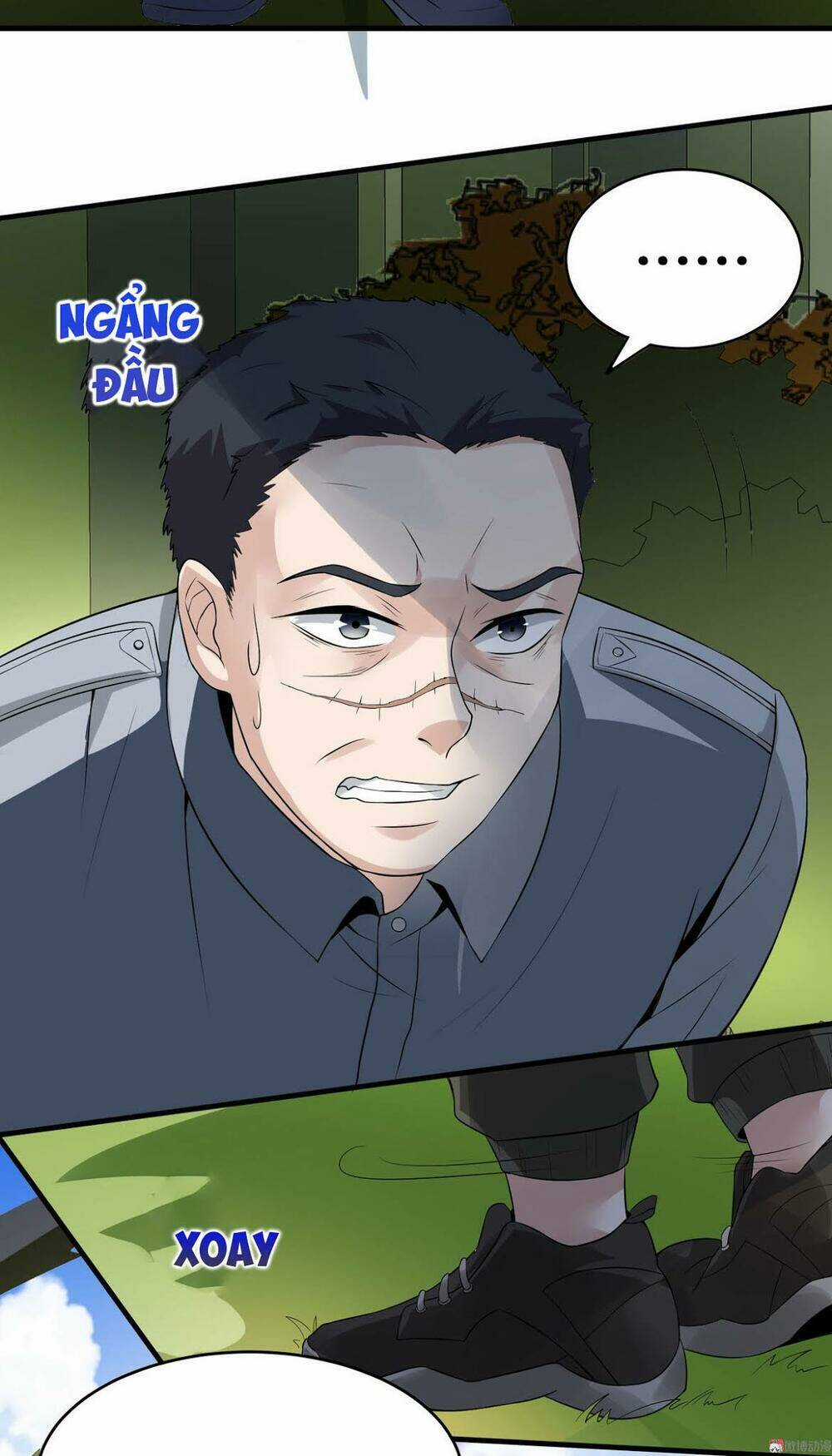 Hoa Hậu Giảng Đường Luôn Bên Người Chapter 9 trang 47