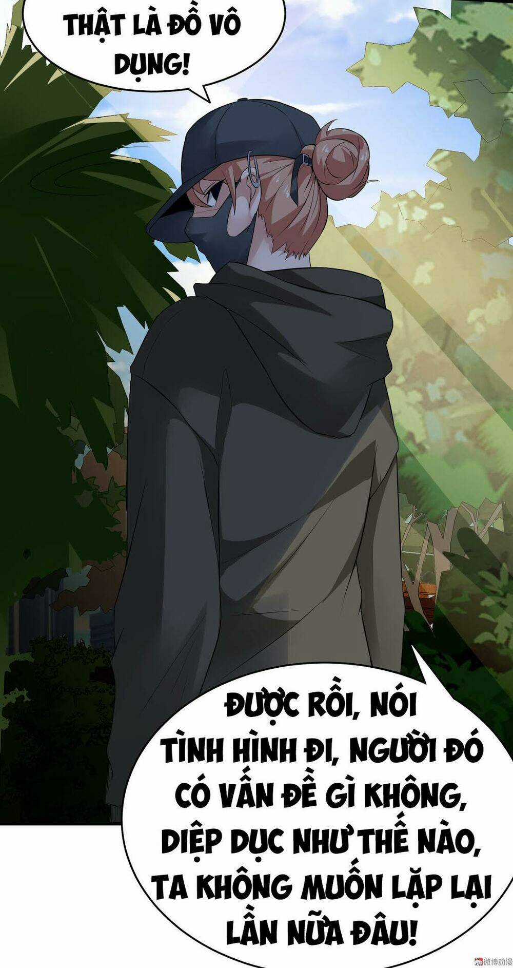 Hoa Hậu Giảng Đường Luôn Bên Người Chapter 9 trang 48