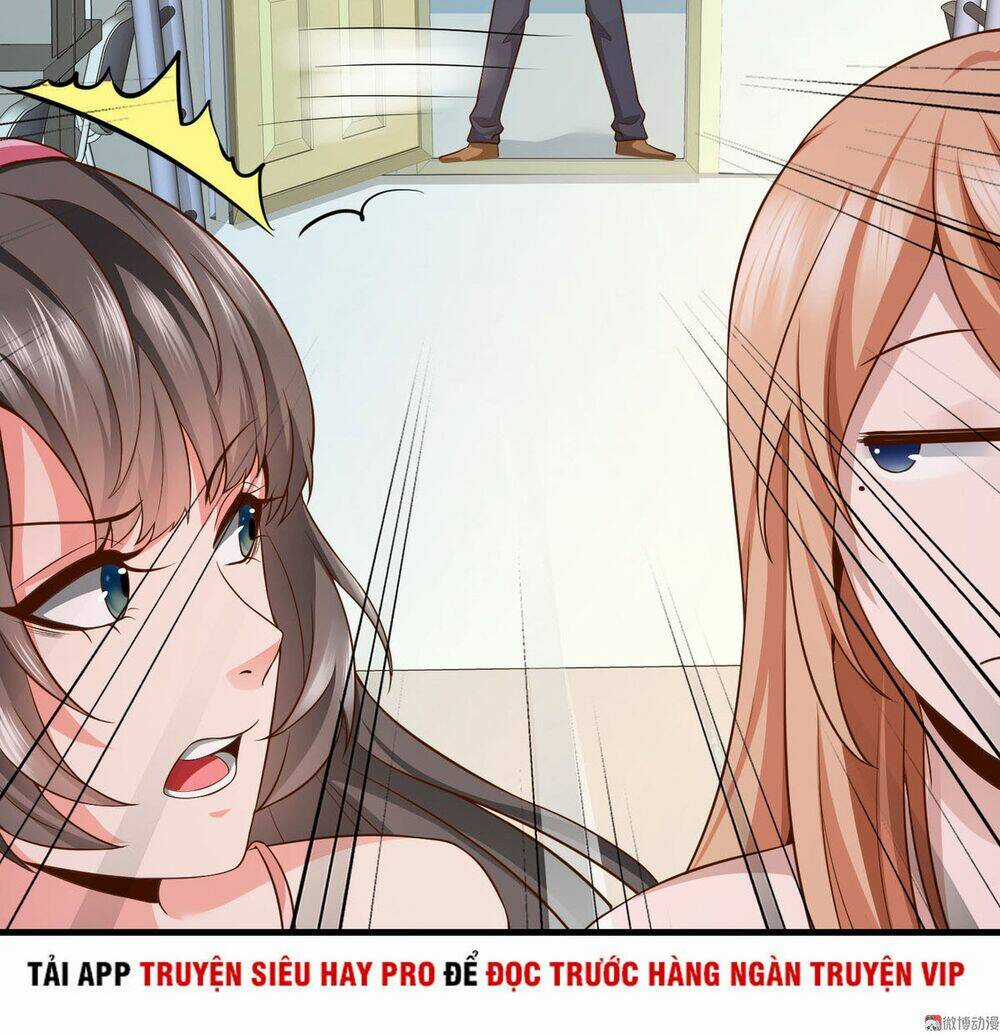 Hoa Hậu Giảng Đường Luôn Bên Người Chapter 9 trang 6