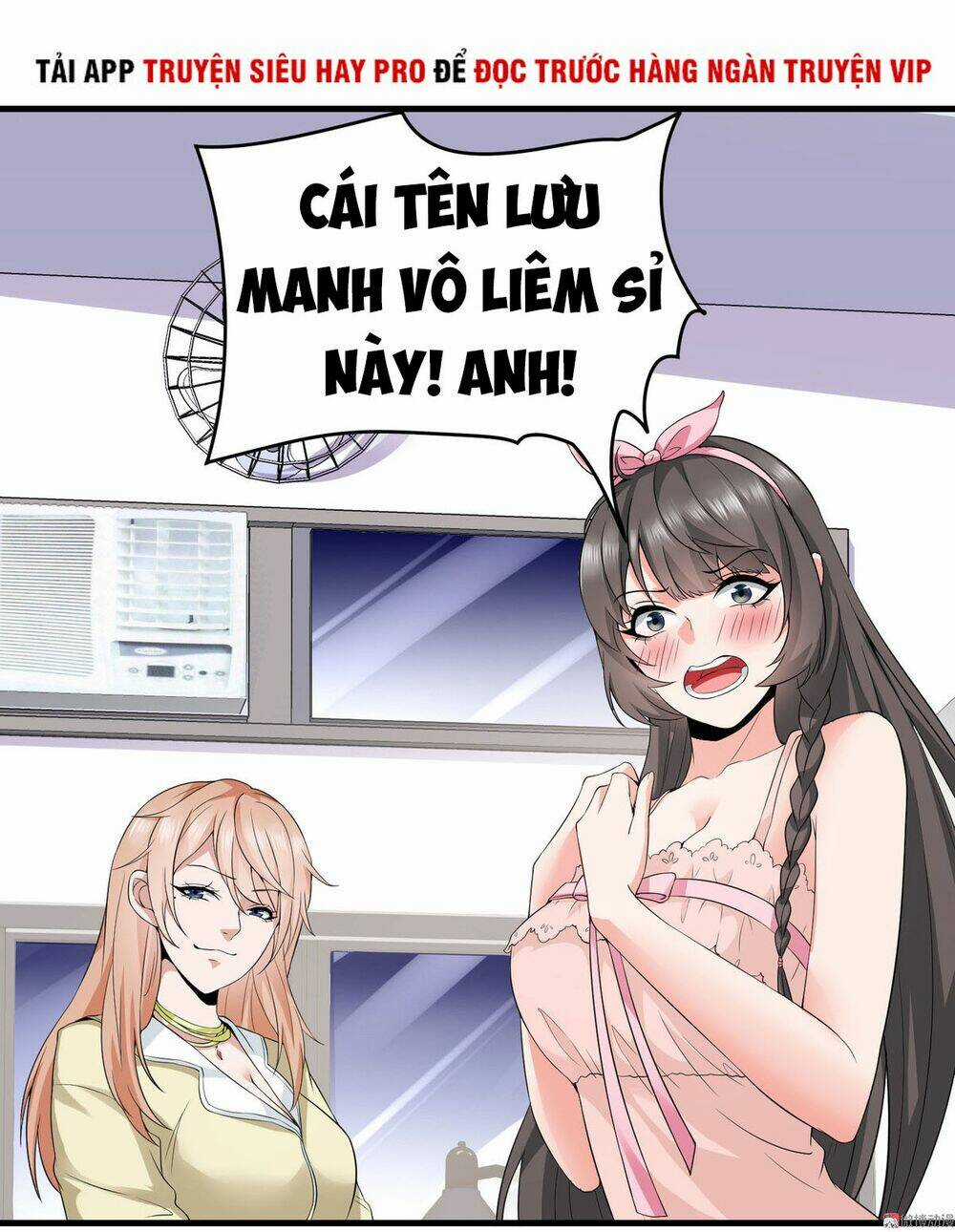 Hoa Hậu Giảng Đường Luôn Bên Người Chapter 9 trang 7