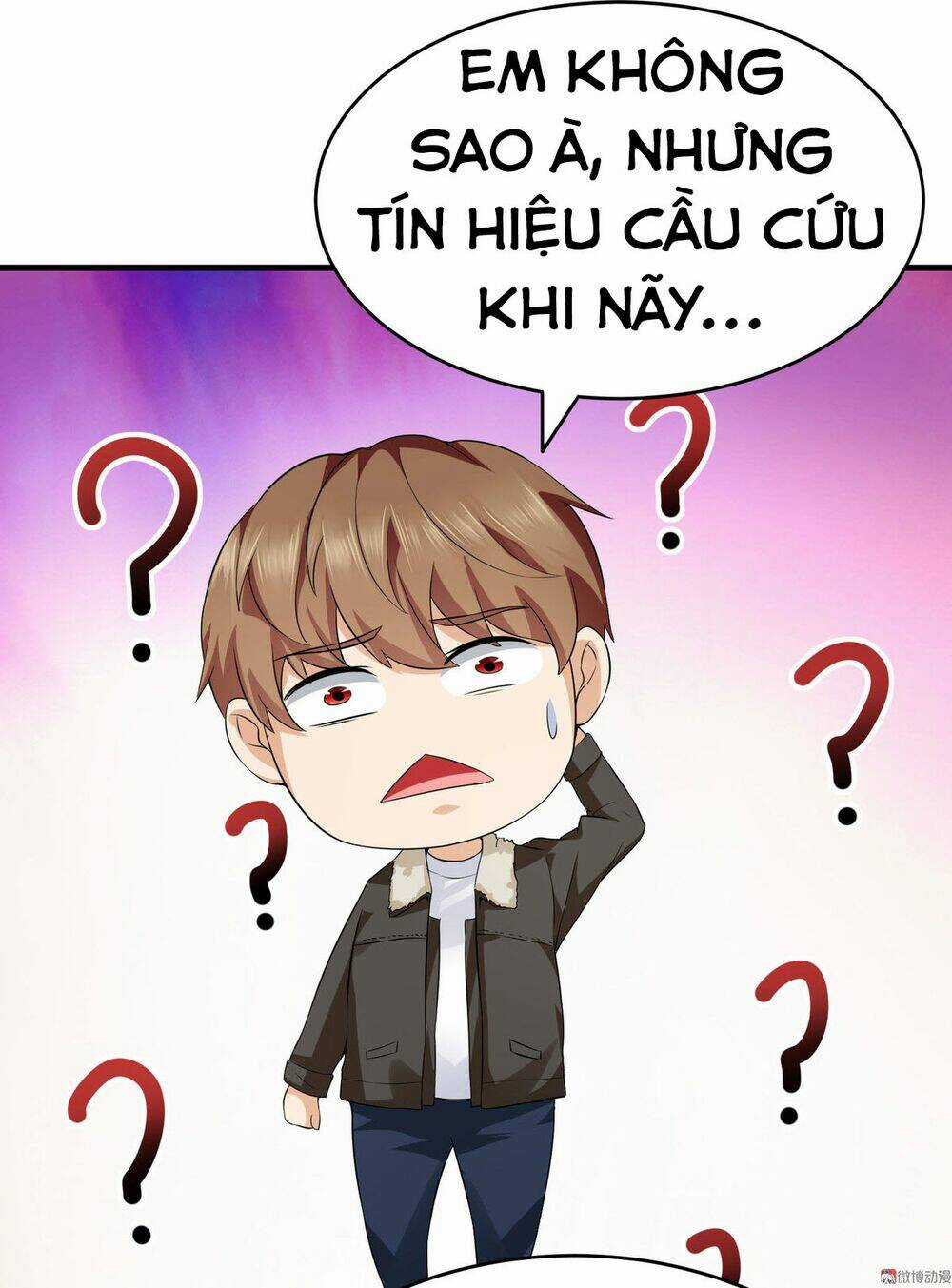 Hoa Hậu Giảng Đường Luôn Bên Người Chapter 9 trang 8