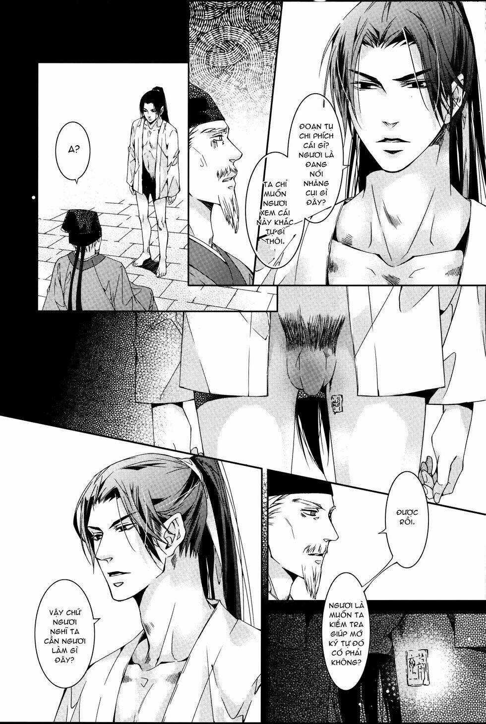 Hoa Hoa Du Long Chapter 2 trang 10