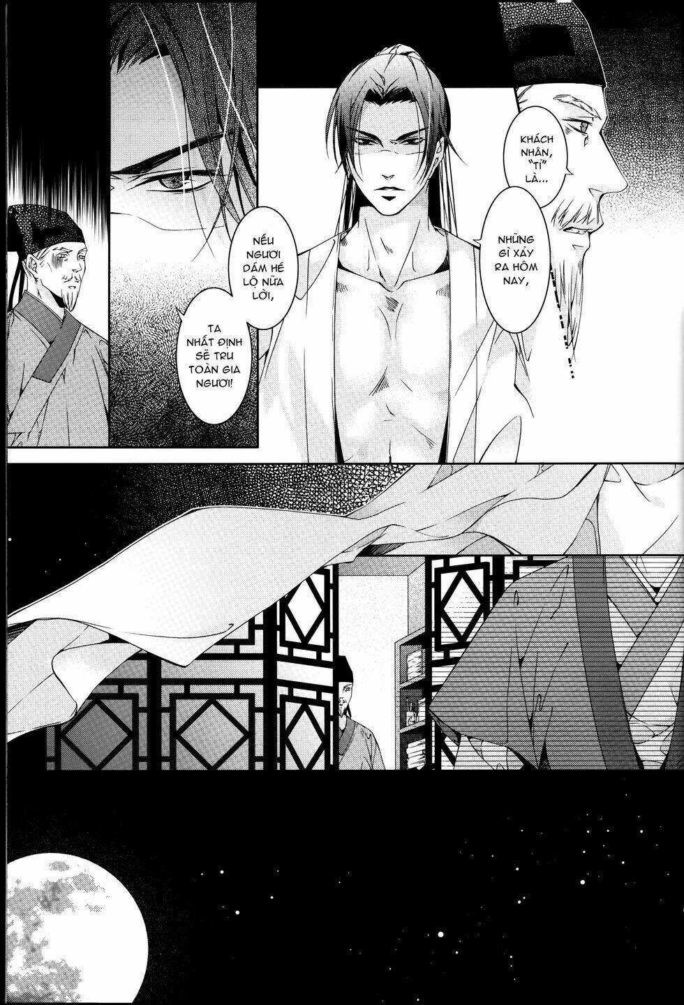 Hoa Hoa Du Long Chapter 2 trang 13