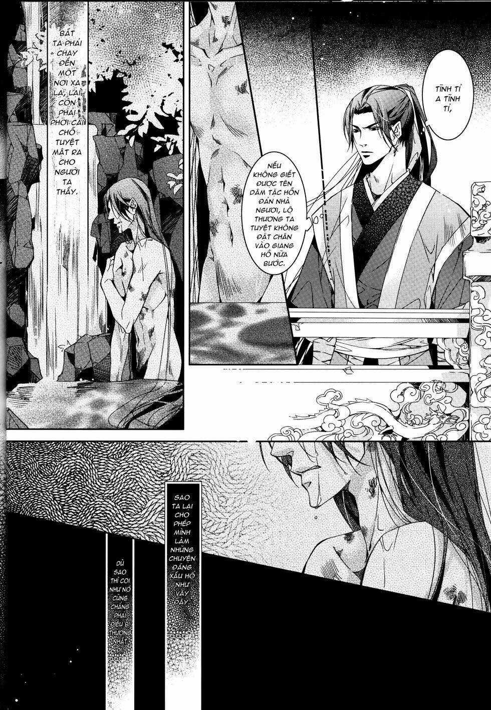 Hoa Hoa Du Long Chapter 2 trang 14