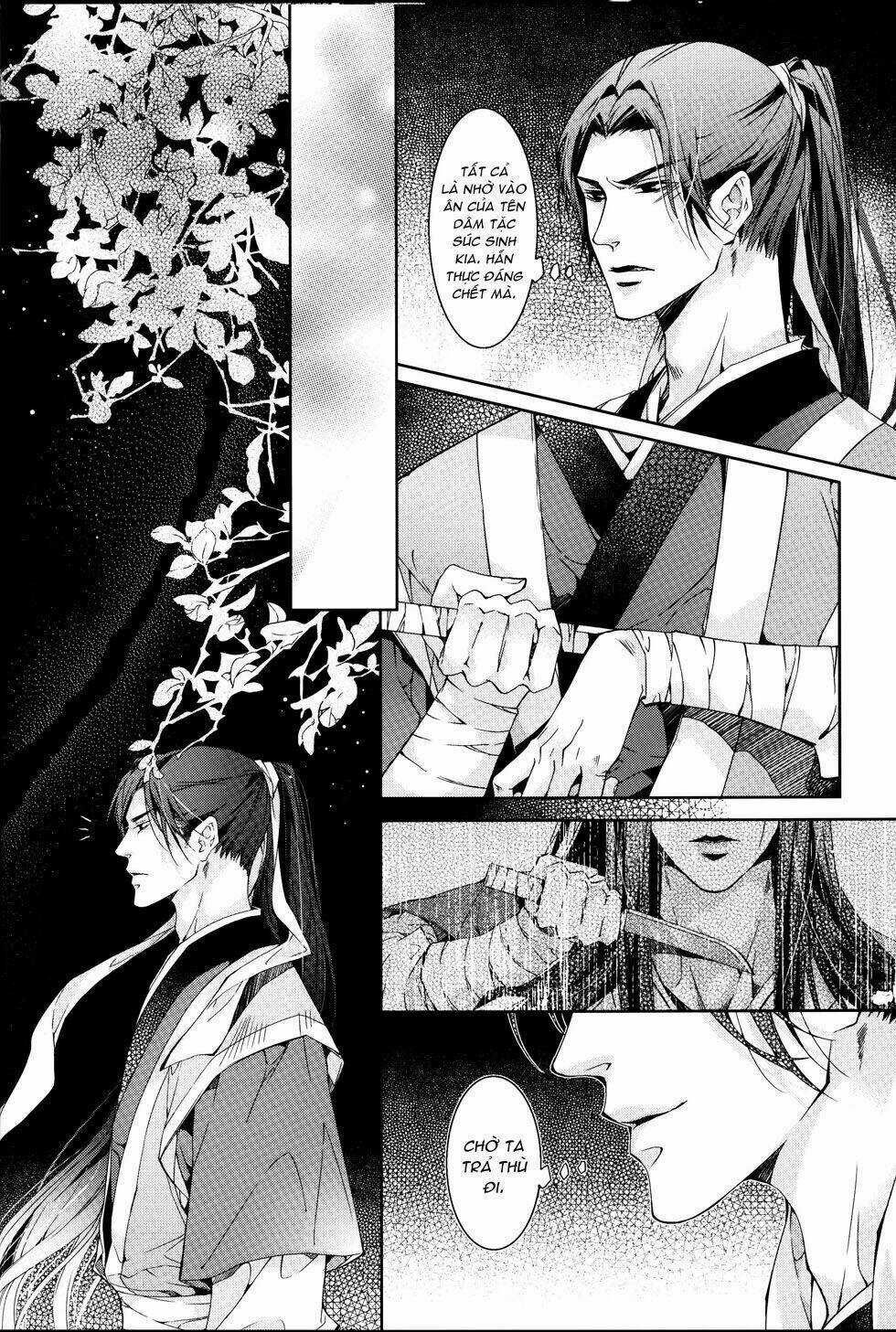 Hoa Hoa Du Long Chapter 2 trang 16