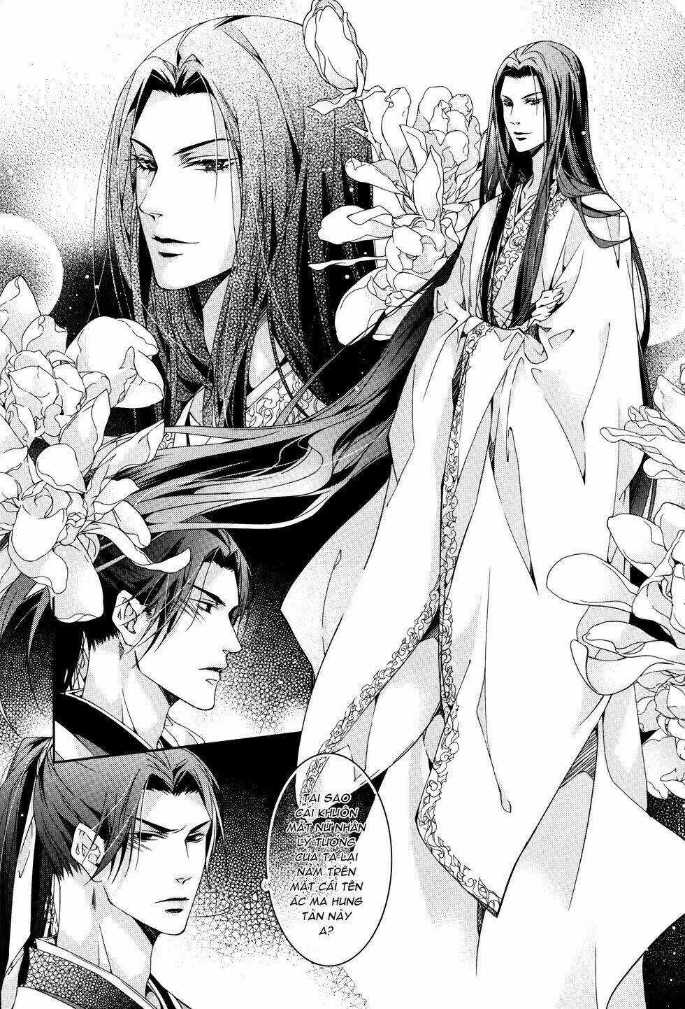 Hoa Hoa Du Long Chapter 2 trang 18