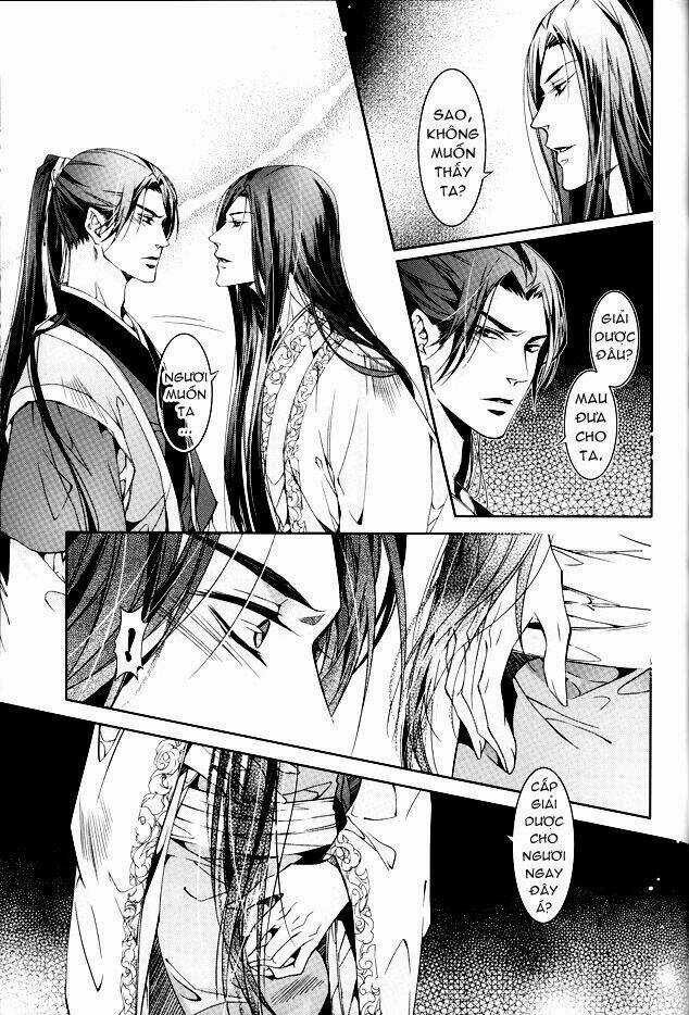 Hoa Hoa Du Long Chapter 2 trang 19