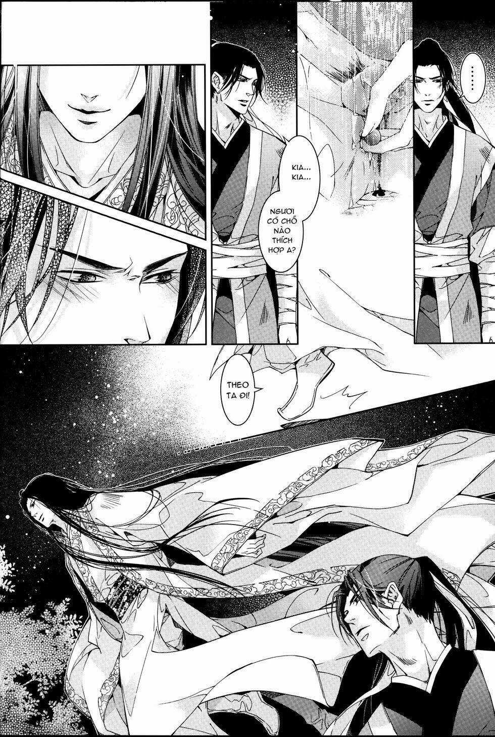 Hoa Hoa Du Long Chapter 2 trang 20