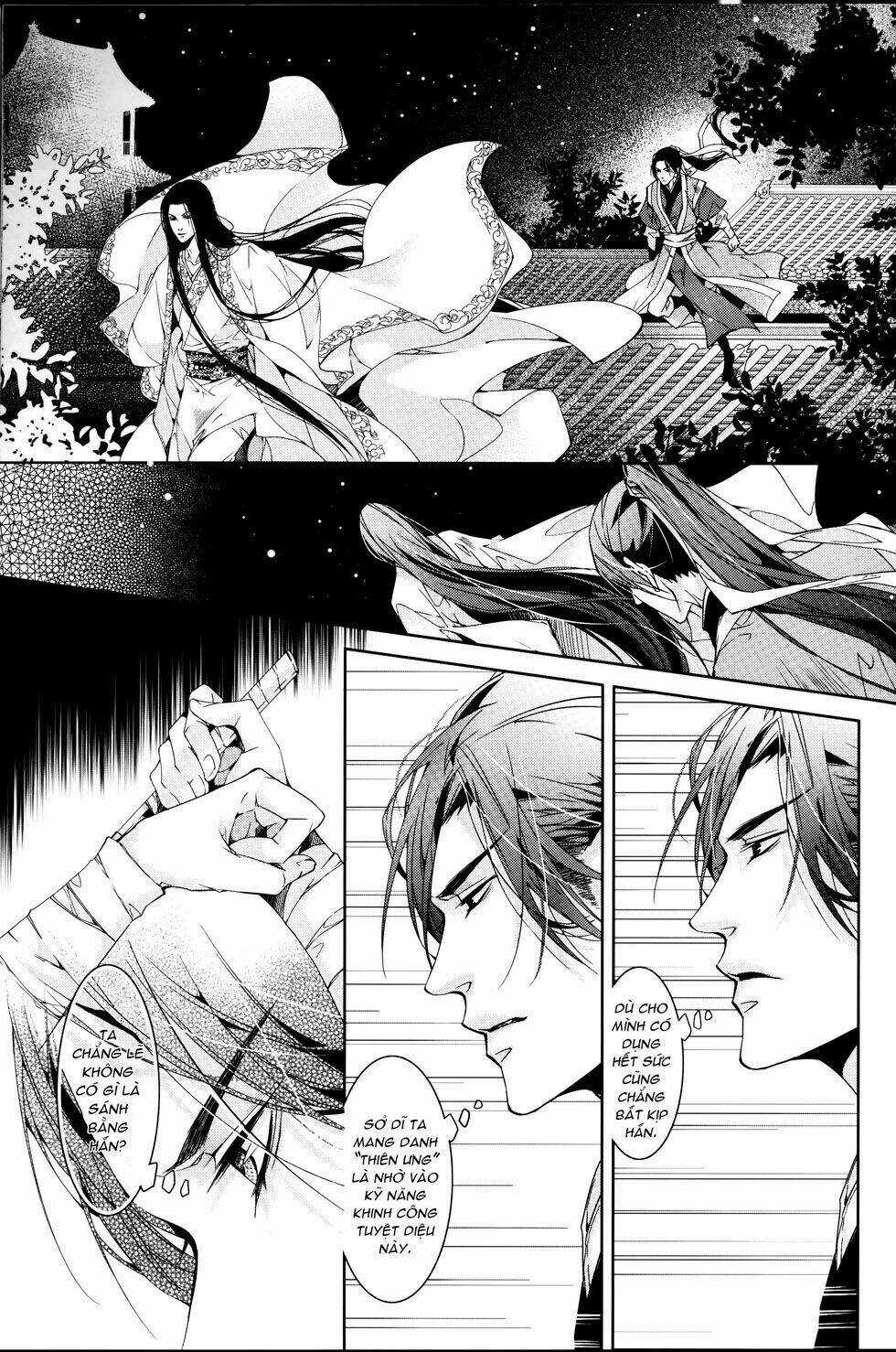 Hoa Hoa Du Long Chapter 2 trang 21