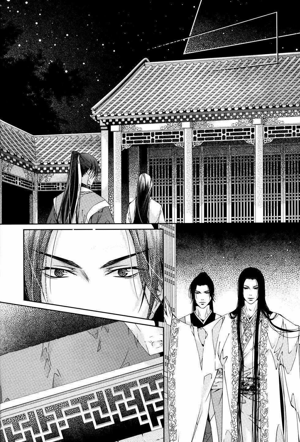 Hoa Hoa Du Long Chapter 2 trang 22