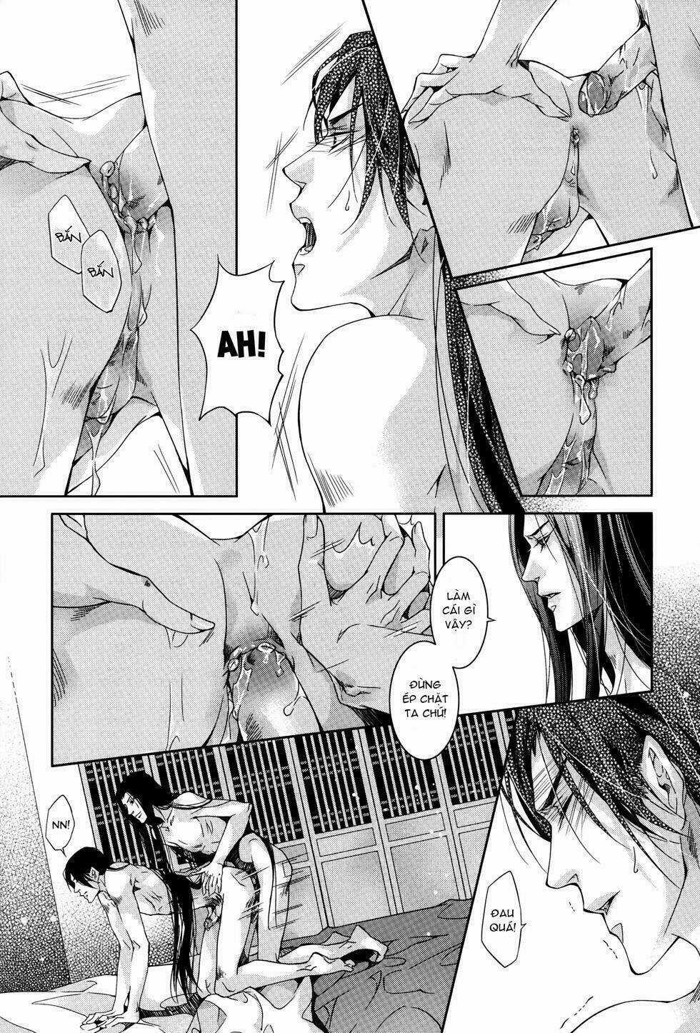 Hoa Hoa Du Long Chapter 2 trang 30