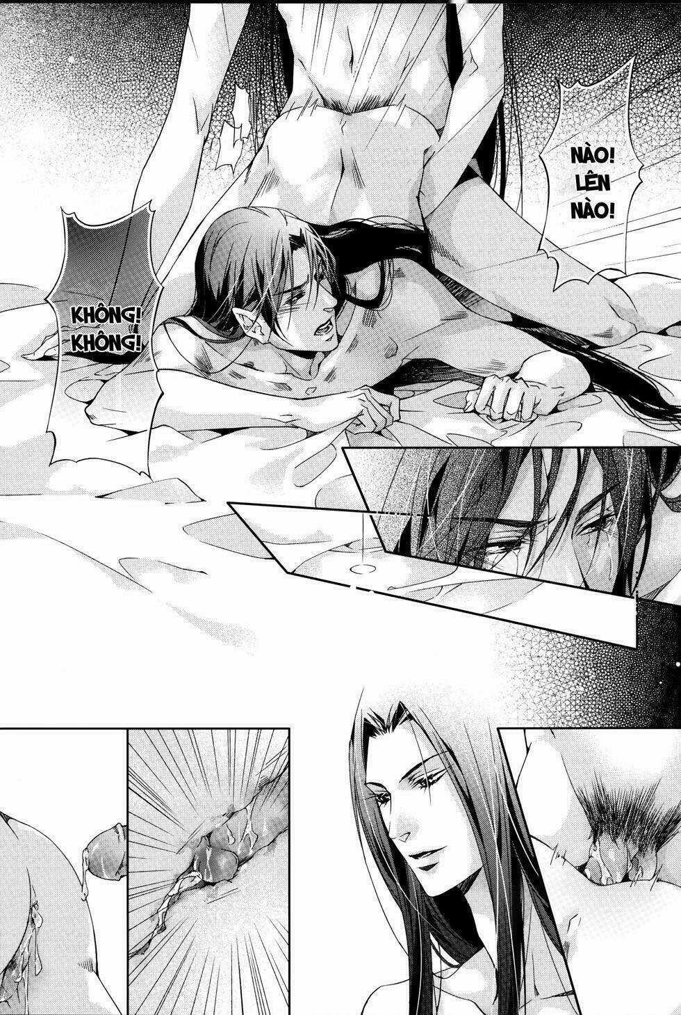 Hoa Hoa Du Long Chapter 2 trang 32