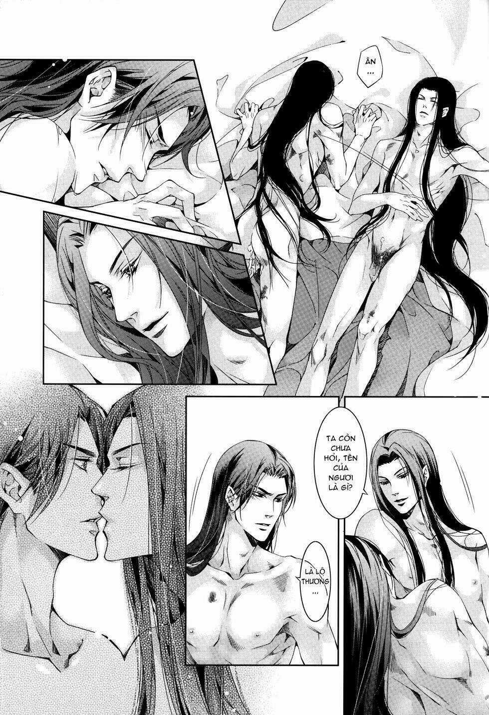 Hoa Hoa Du Long Chapter 2 trang 33