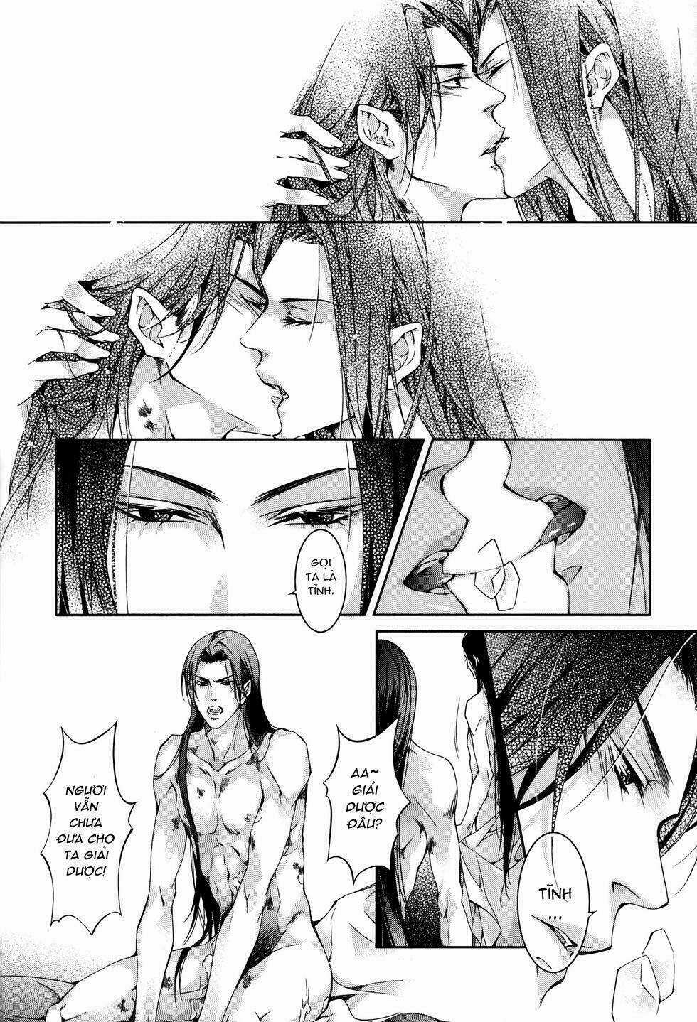 Hoa Hoa Du Long Chapter 2 trang 34