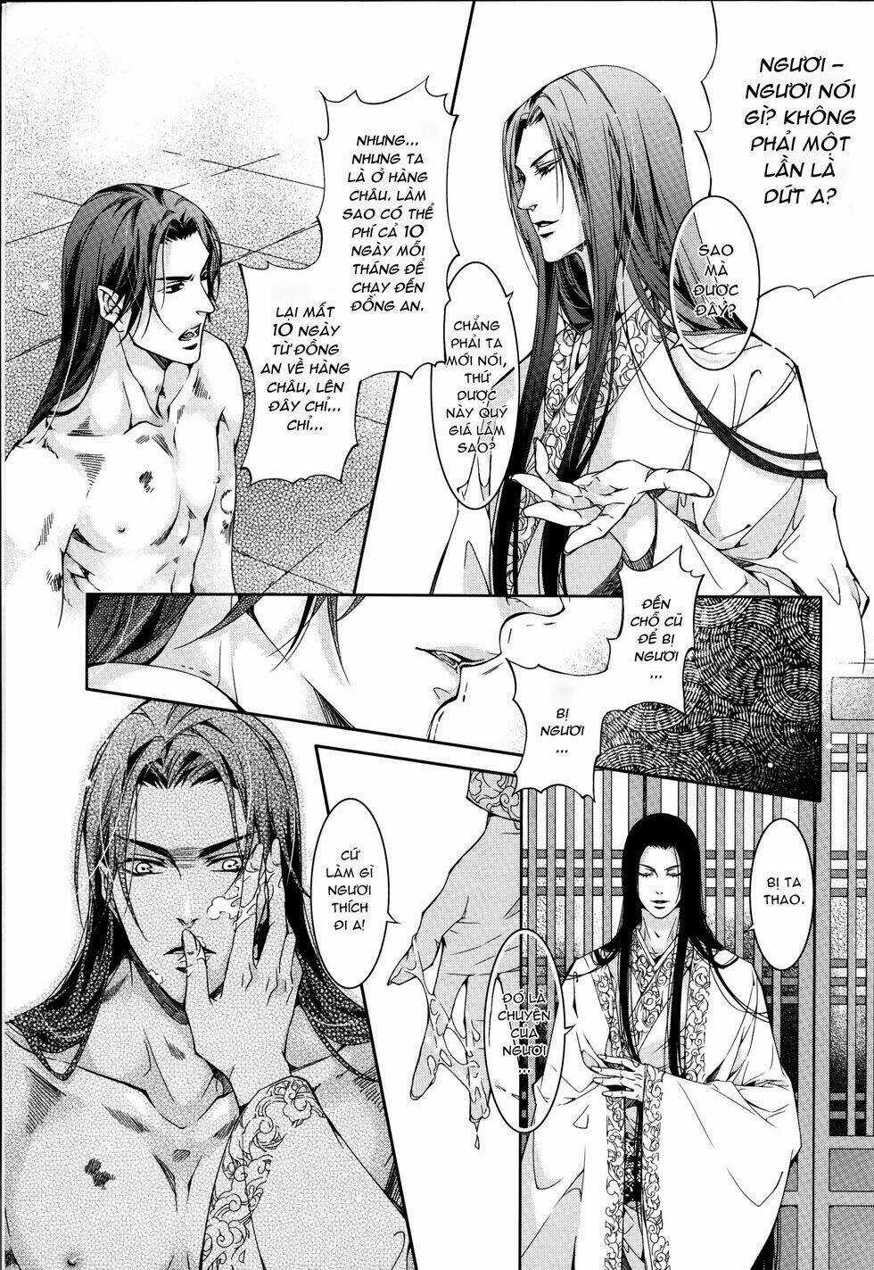 Hoa Hoa Du Long Chapter 2 trang 37