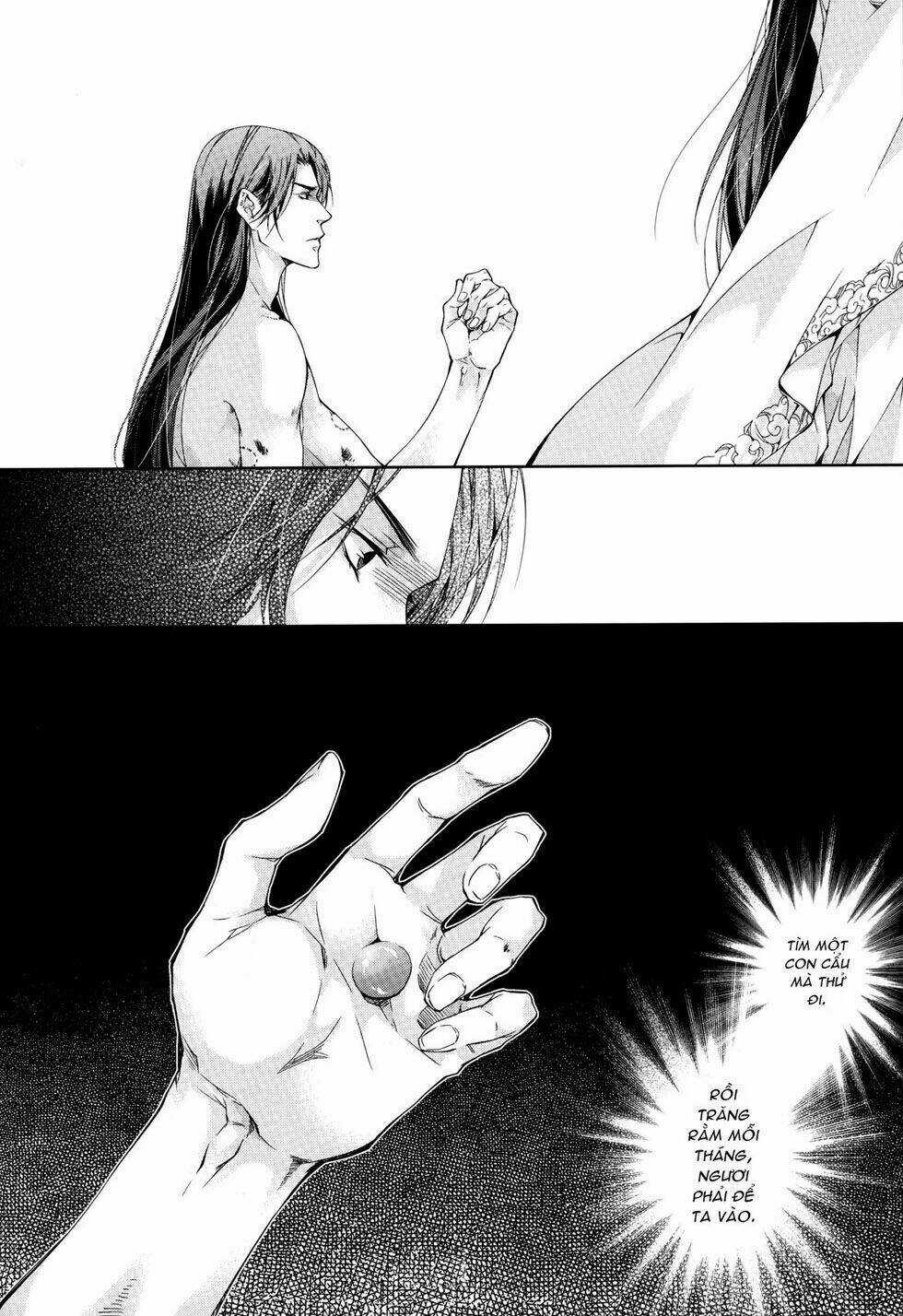 Hoa Hoa Du Long Chapter 2 trang 38