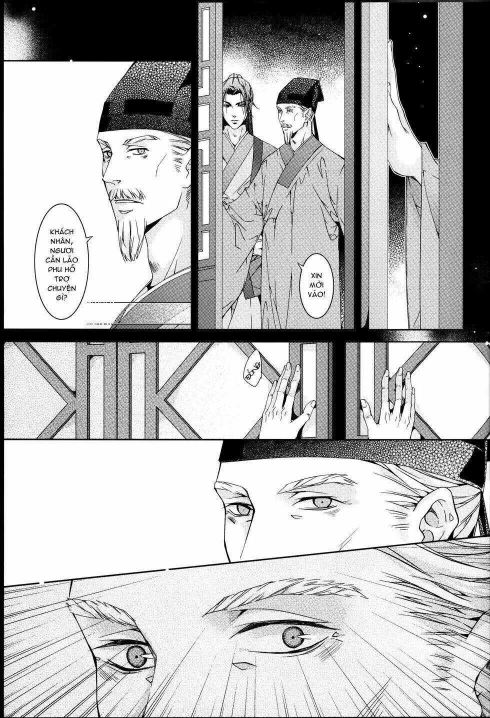 Hoa Hoa Du Long Chapter 2 trang 7
