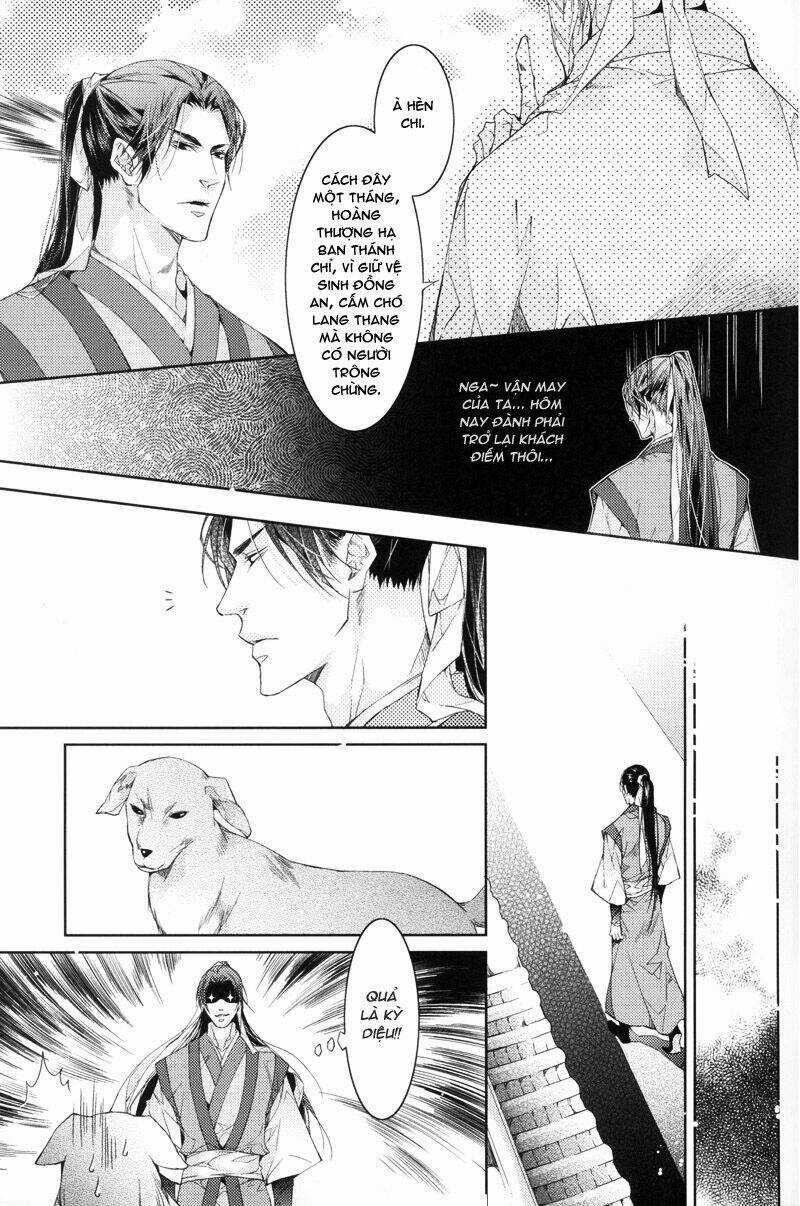 Hoa Hoa Du Long Chapter 3 trang 10