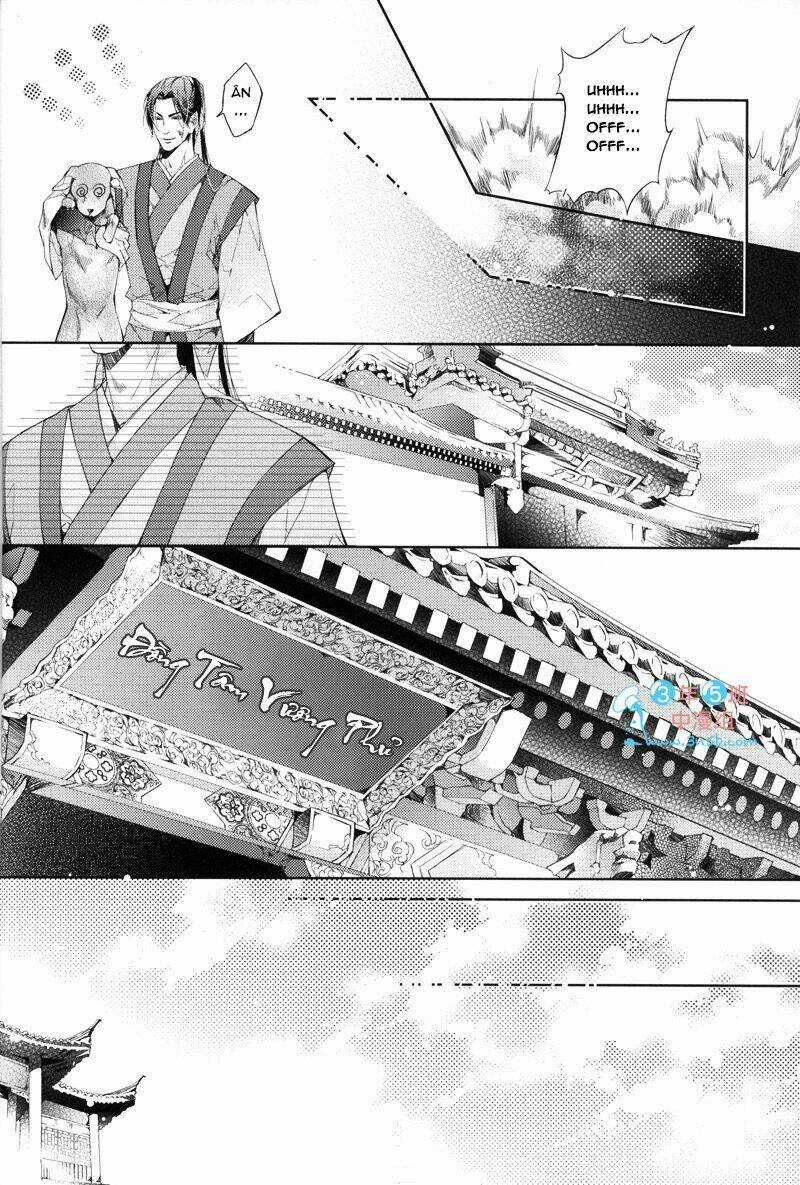 Hoa Hoa Du Long Chapter 3 trang 11