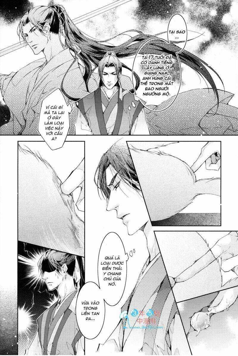 Hoa Hoa Du Long Chapter 3 trang 12