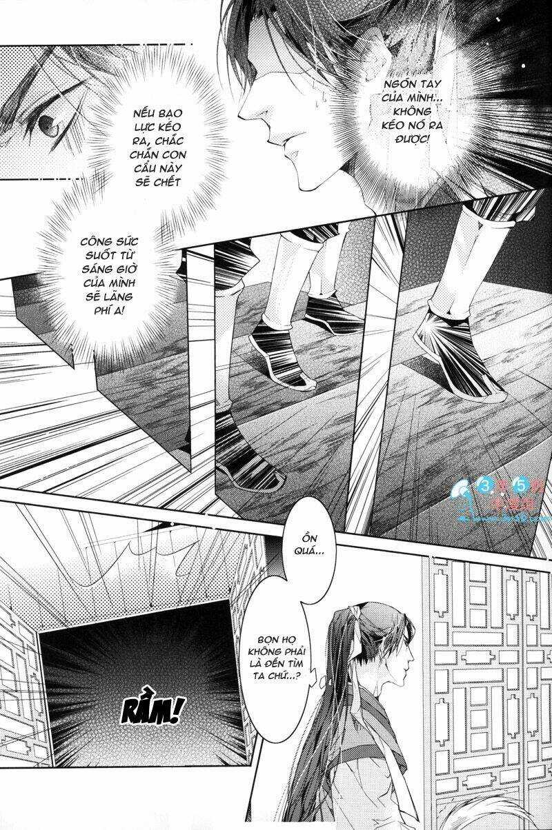 Hoa Hoa Du Long Chapter 3 trang 13