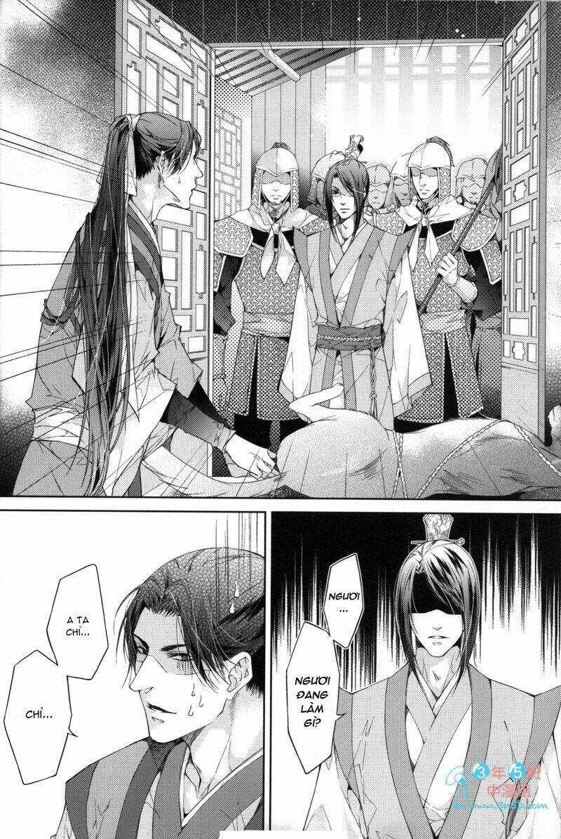 Hoa Hoa Du Long Chapter 3 trang 14