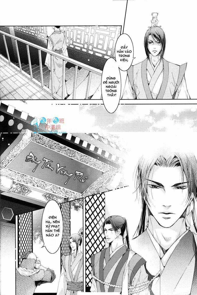 Hoa Hoa Du Long Chapter 3 trang 16