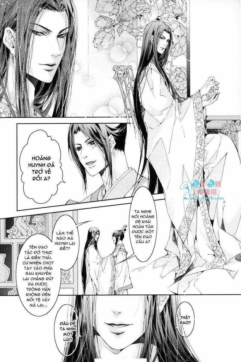 Hoa Hoa Du Long Chapter 3 trang 18