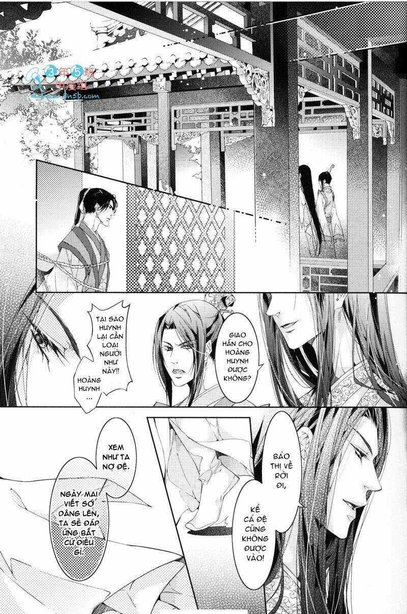 Hoa Hoa Du Long Chapter 3 trang 19