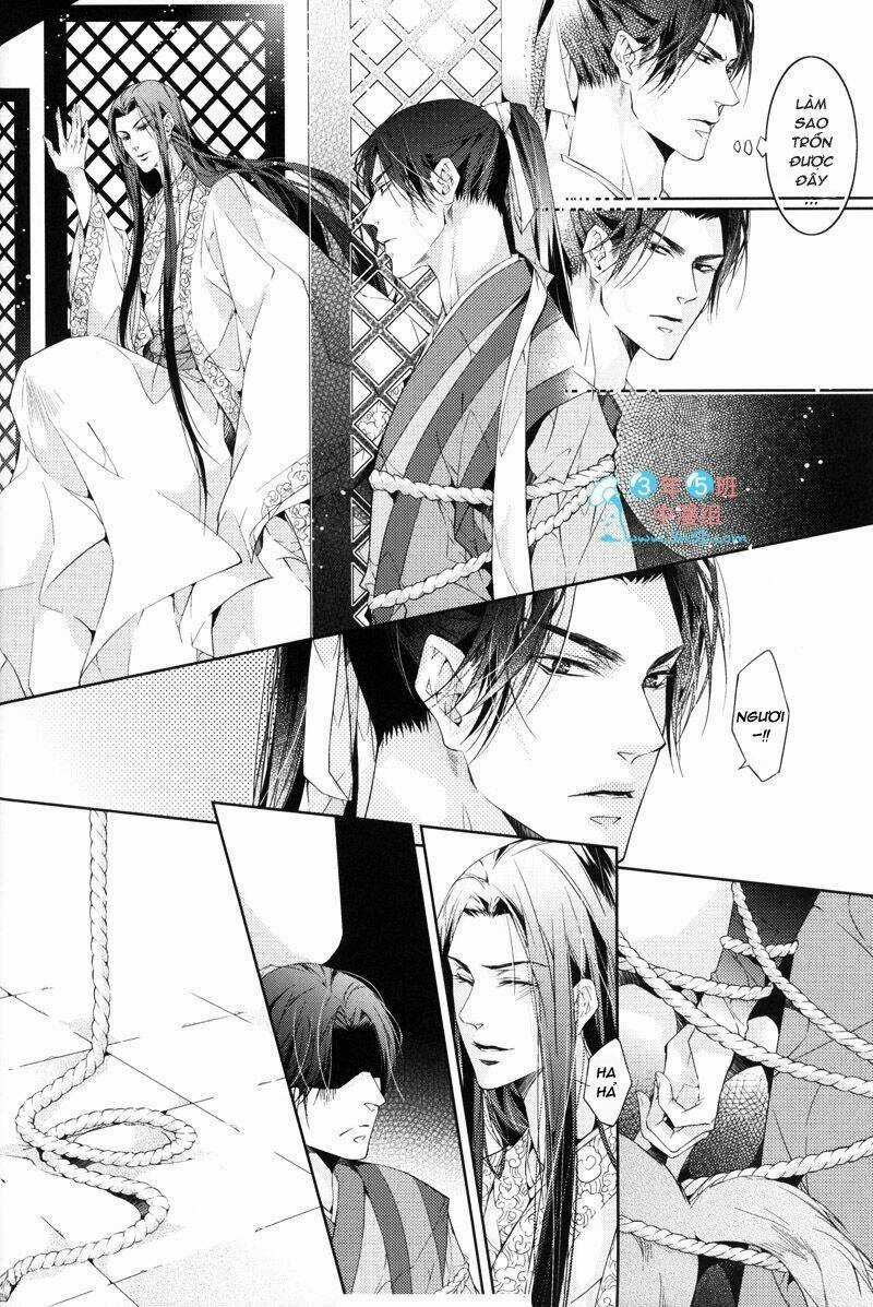 Hoa Hoa Du Long Chapter 3 trang 20