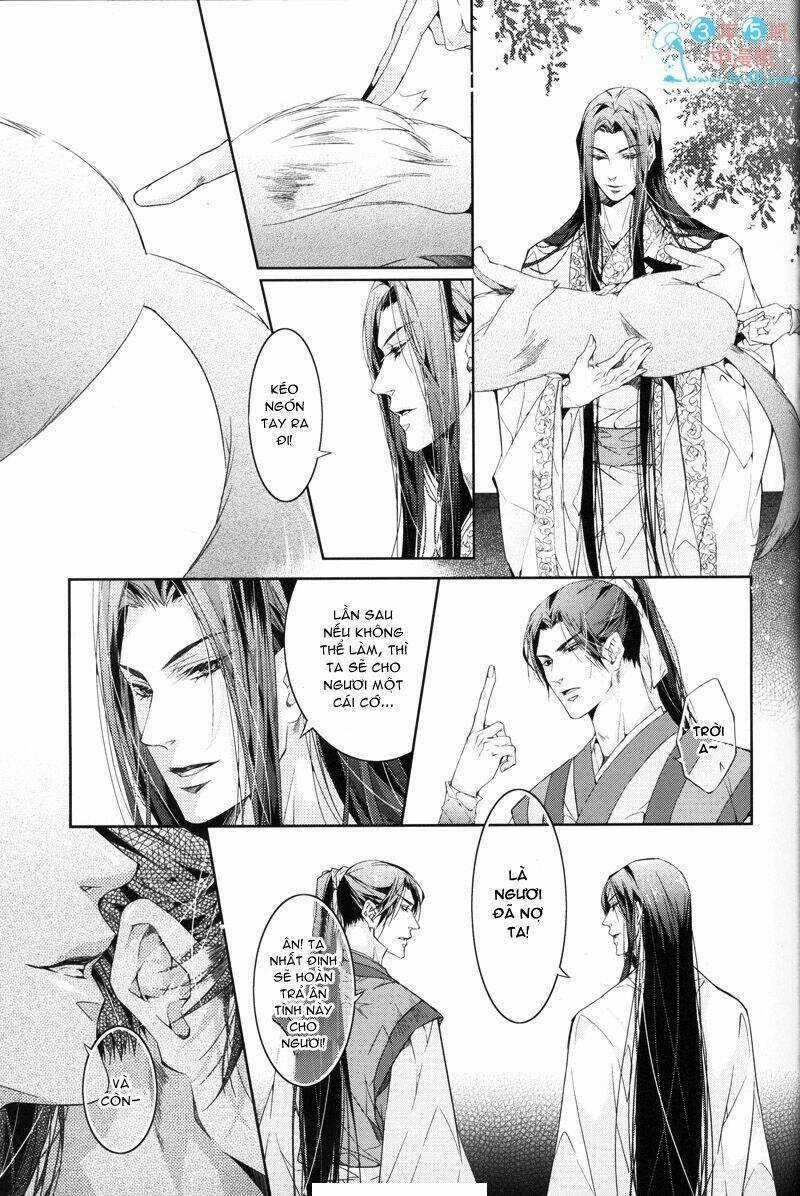 Hoa Hoa Du Long Chapter 3 trang 21