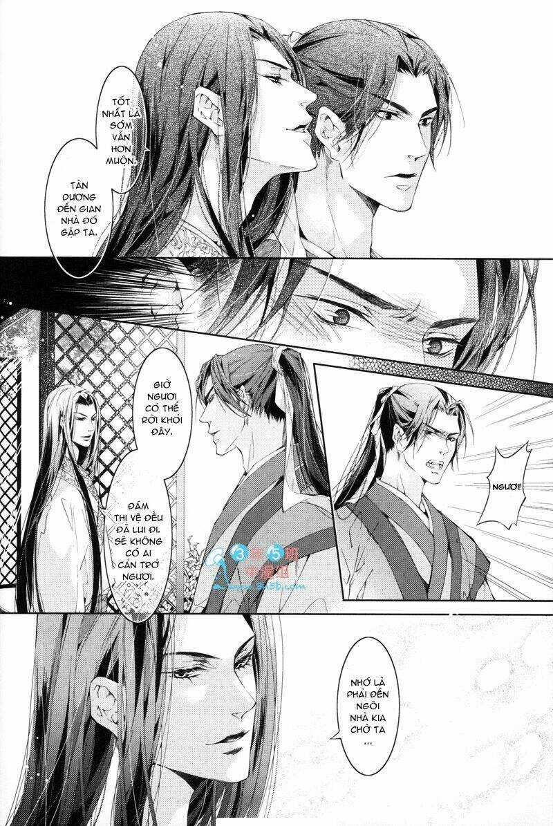 Hoa Hoa Du Long Chapter 3 trang 22