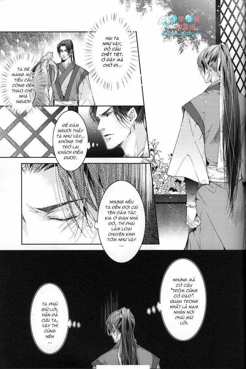 Hoa Hoa Du Long Chapter 3 trang 23