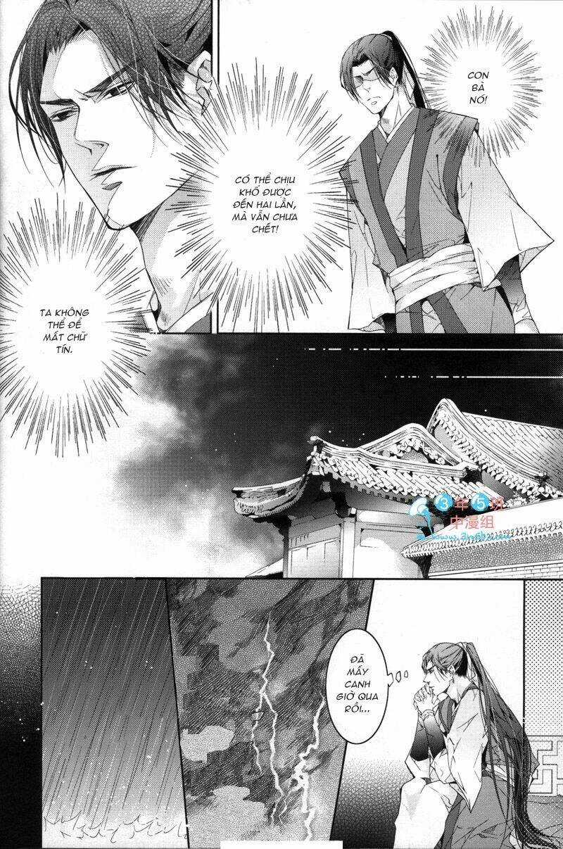 Hoa Hoa Du Long Chapter 3 trang 24