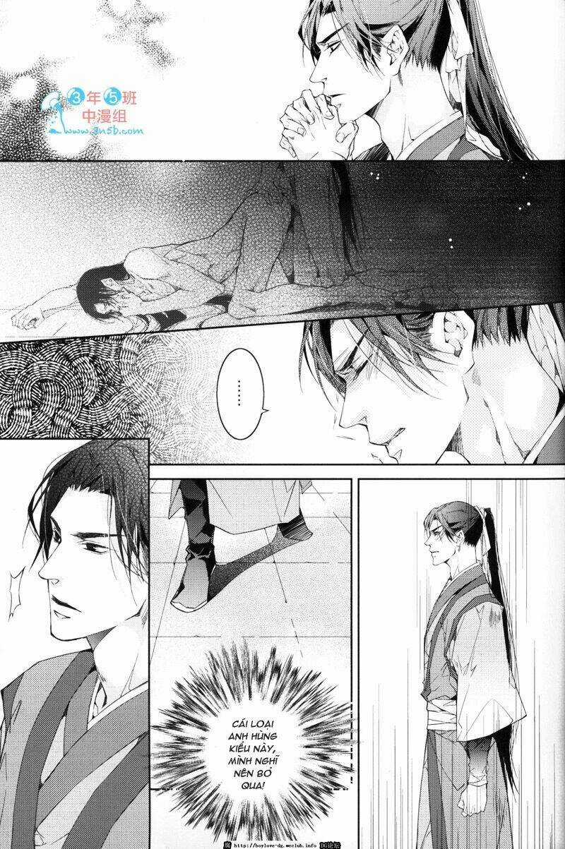 Hoa Hoa Du Long Chapter 3 trang 25