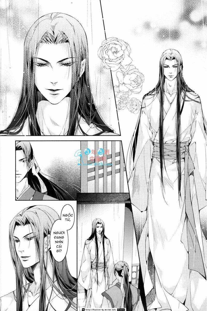 Hoa Hoa Du Long Chapter 3 trang 26