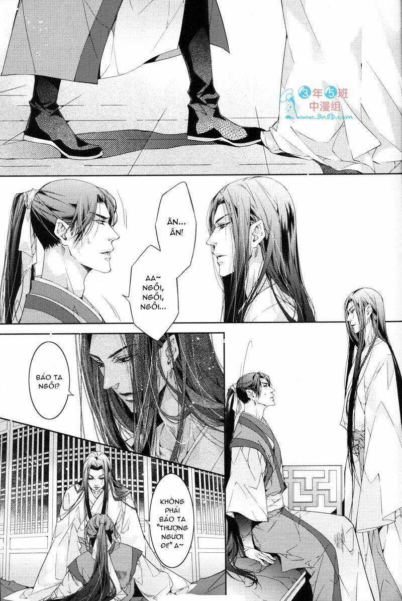 Hoa Hoa Du Long Chapter 3 trang 27
