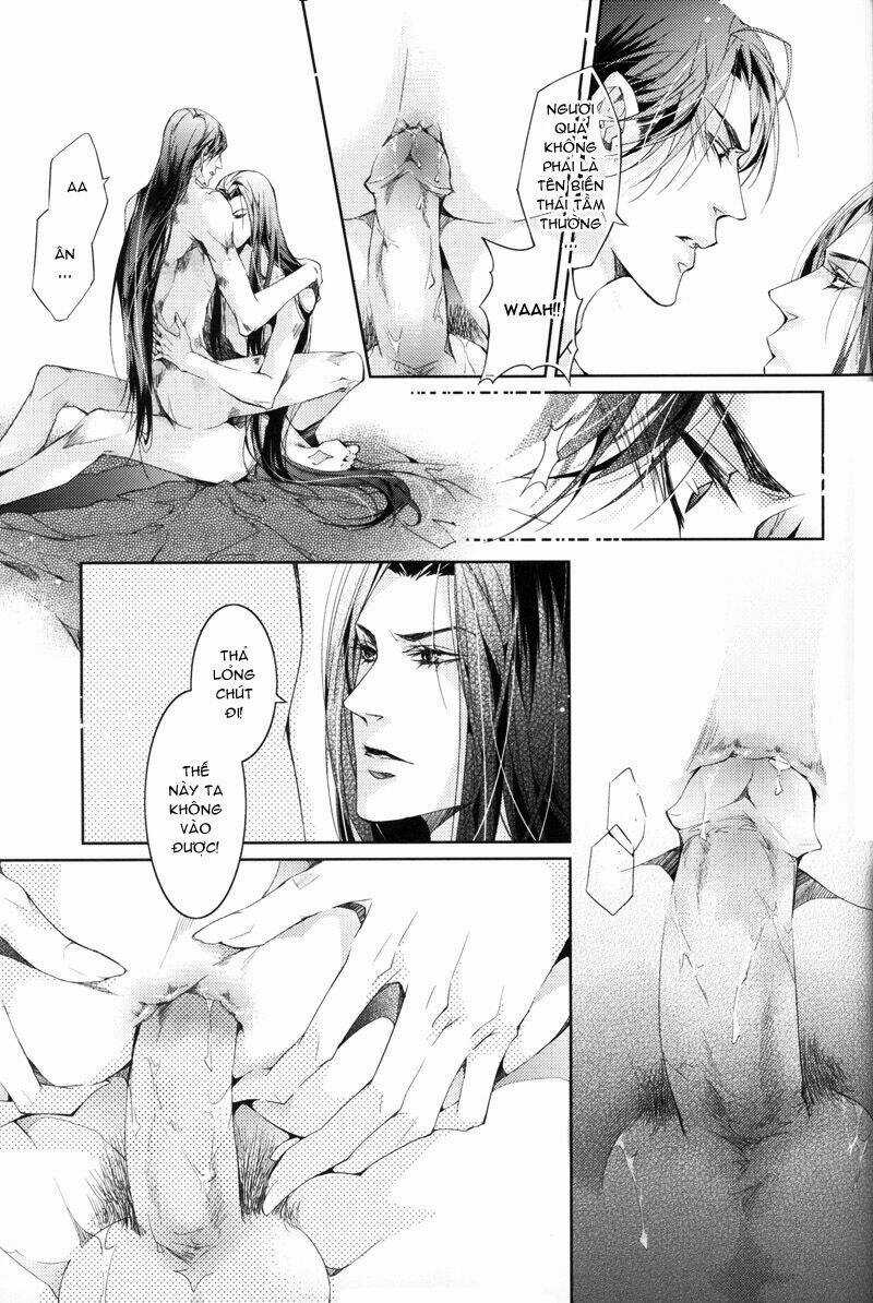 Hoa Hoa Du Long Chapter 3 trang 31