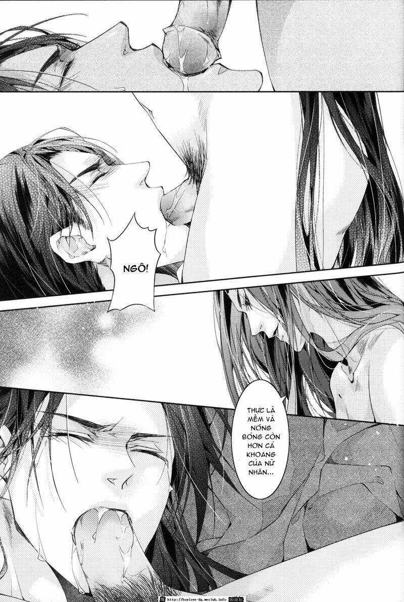 Hoa Hoa Du Long Chapter 3 trang 35