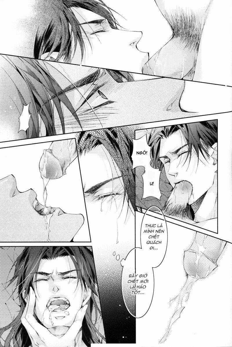 Hoa Hoa Du Long Chapter 3 trang 37