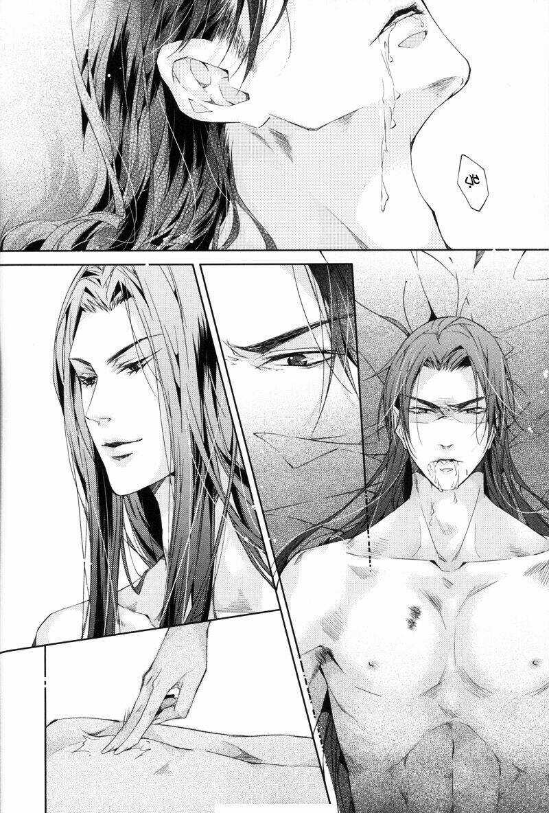 Hoa Hoa Du Long Chapter 3 trang 38