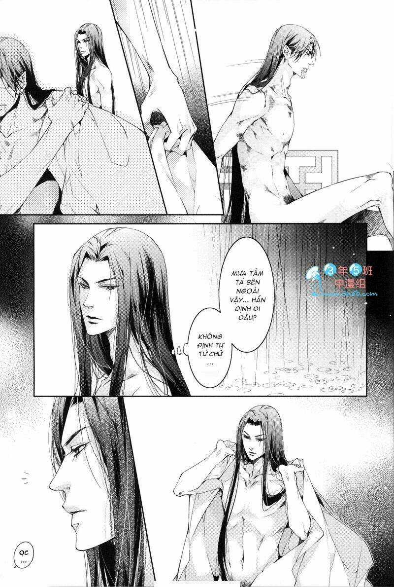Hoa Hoa Du Long Chapter 3 trang 39