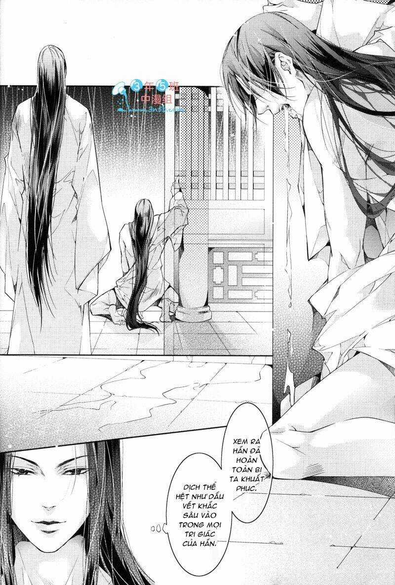 Hoa Hoa Du Long Chapter 3 trang 40