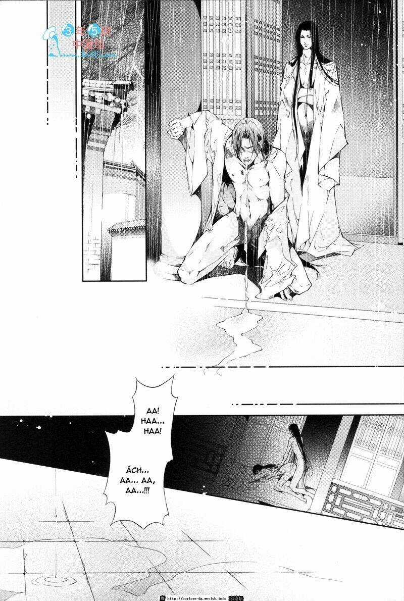 Hoa Hoa Du Long Chapter 3 trang 41
