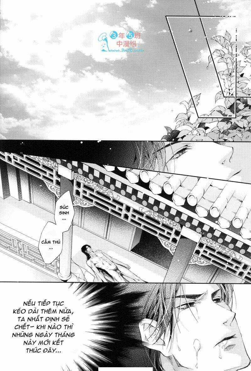 Hoa Hoa Du Long Chapter 3 trang 42
