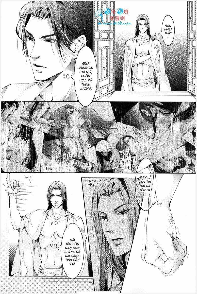 Hoa Hoa Du Long Chapter 3 trang 7