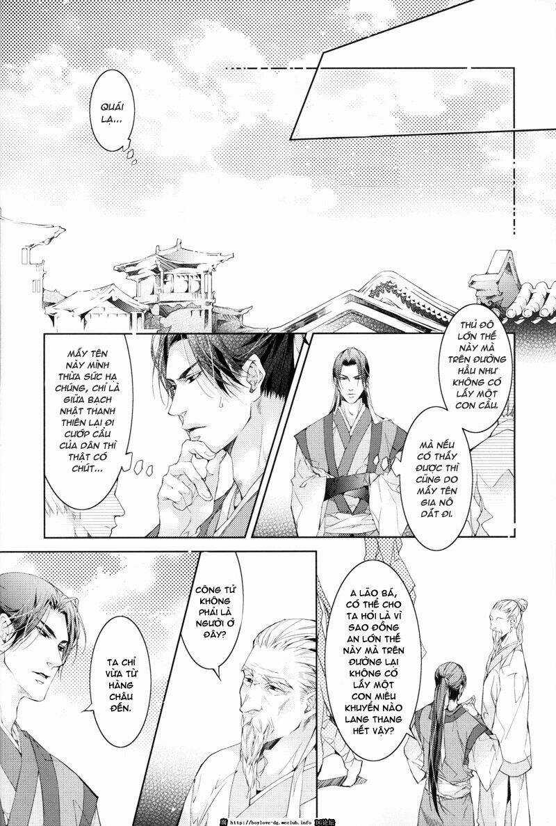 Hoa Hoa Du Long Chapter 3 trang 9