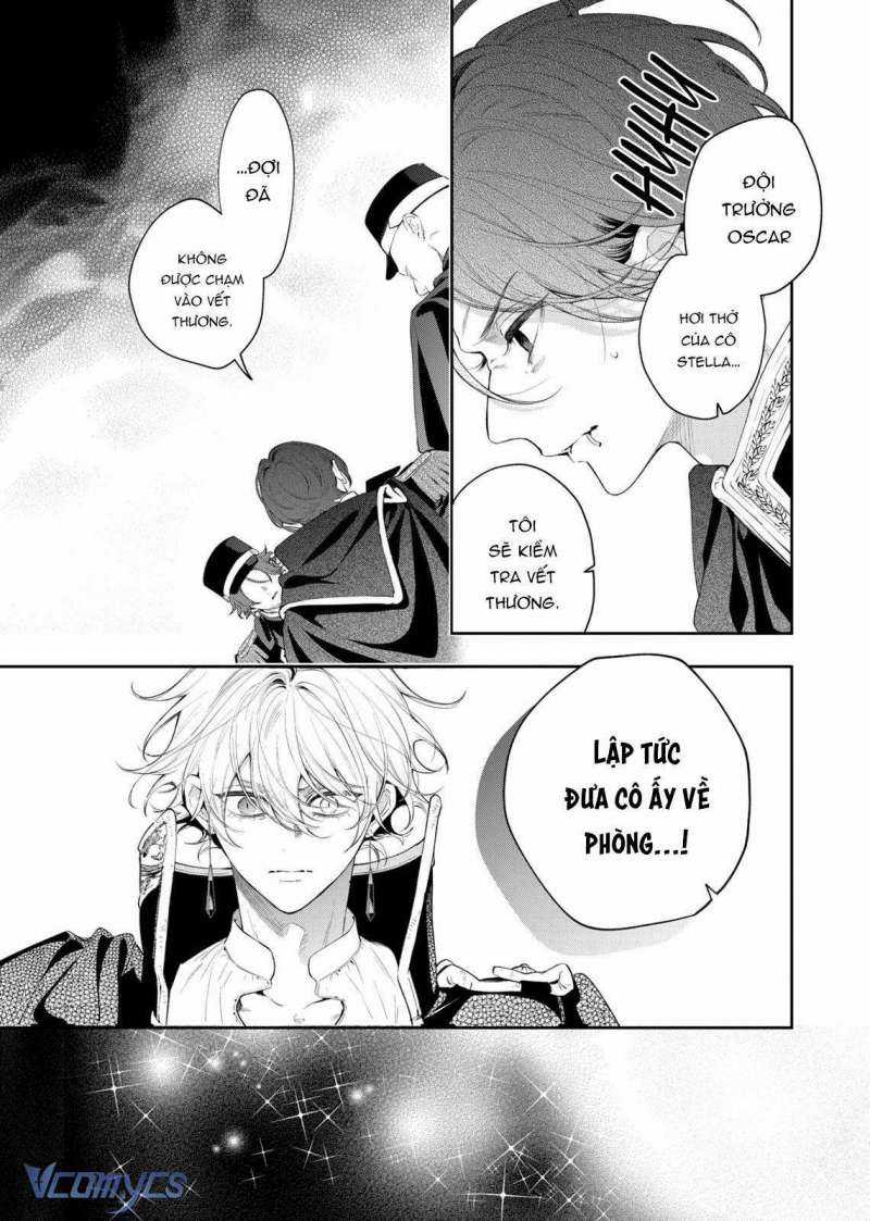 Hoa Hồng Ẩn Giấu Sao Băng Chapter 6 trang 15