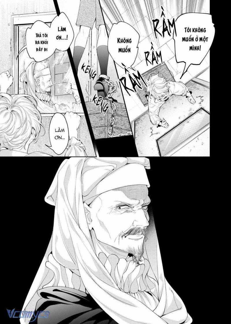 Hoa Hồng Ẩn Giấu Sao Băng Chapter 6 trang 19